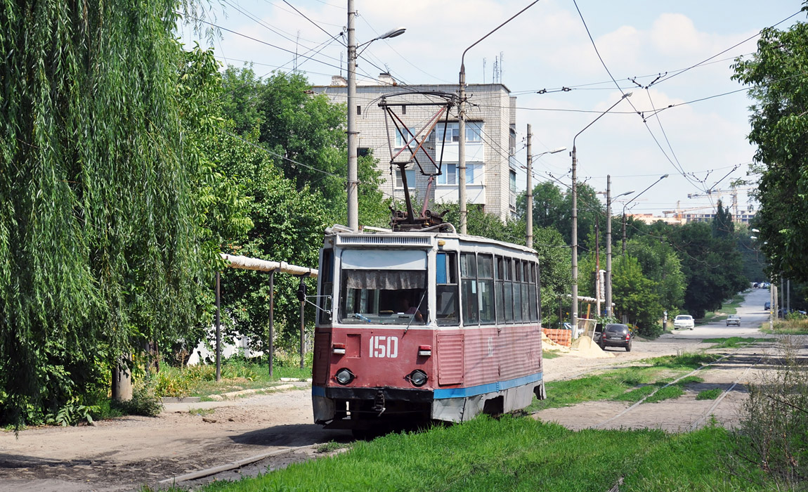 Новочеркасск, 71-605 (КТМ-5М3) № 150