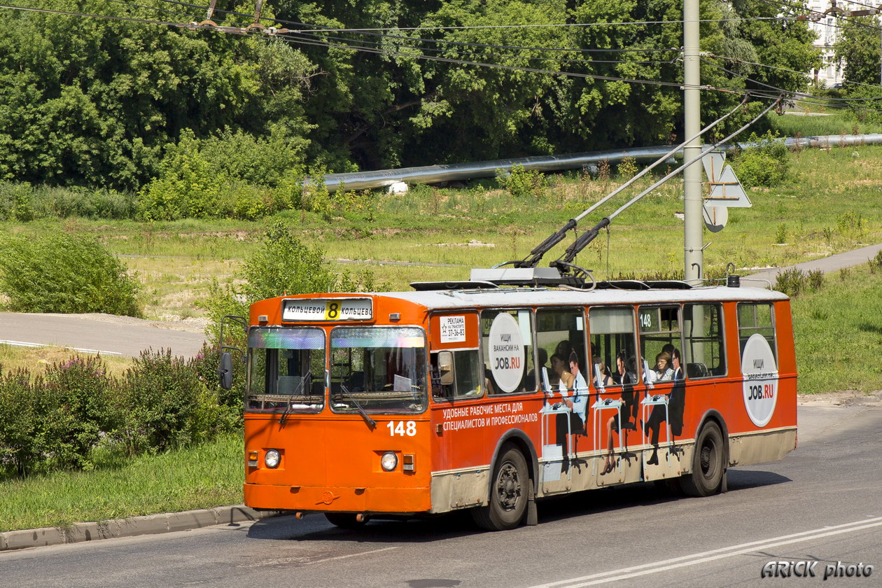 Владимир, ЗиУ-682Г [Г00] № 148