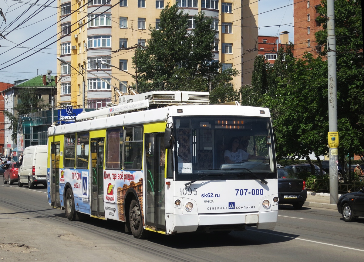 Рязань, ЗиУ-682Г-016.04 (Слобода) № 1095