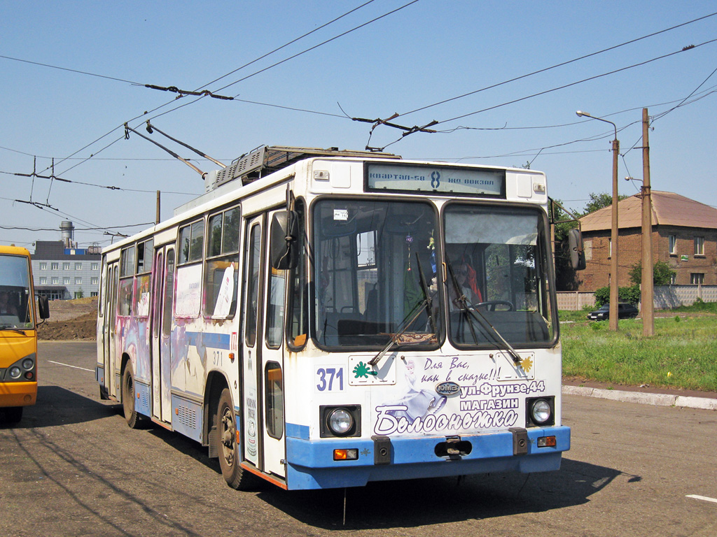 Alchevsk, YMZ T2 № 371