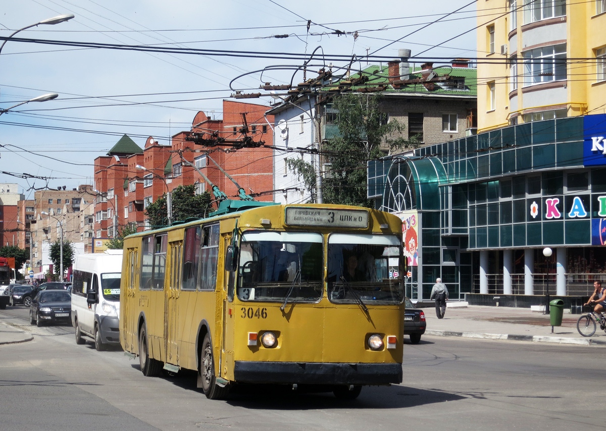 Ryazan, ZiU-682G [G00] № 3046