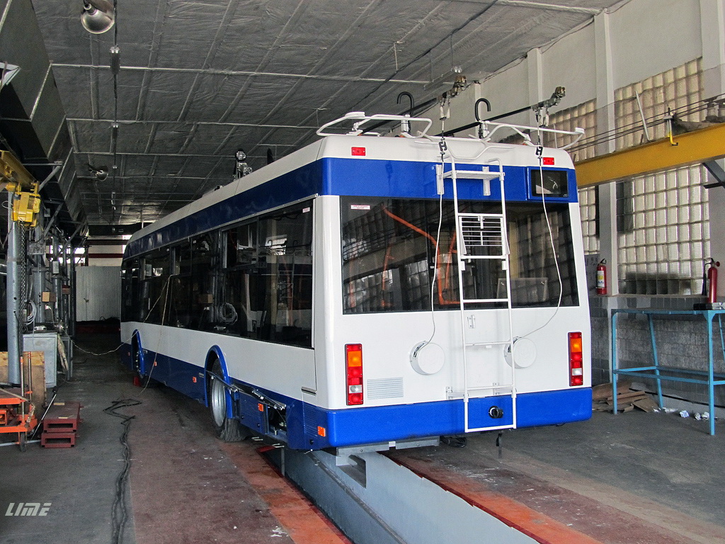 Кишинёв, RTEC 62321M1 № 3867; Кишинёв — Машино-ремонтные мастерские