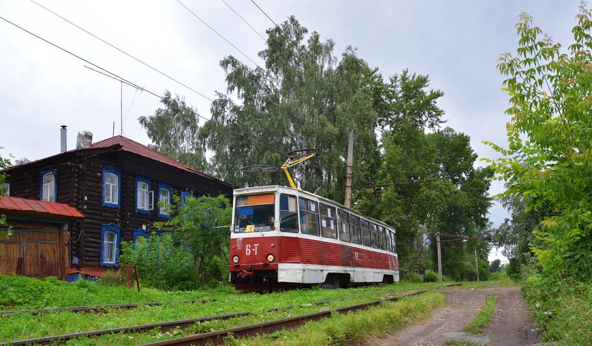 Златоуст, 71-605 (КТМ-5М3) № 6