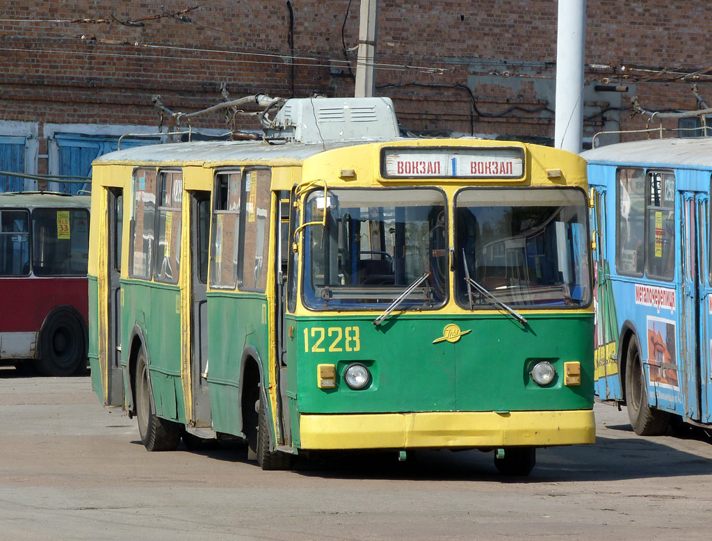 Житомир, ЗиУ-682В [В00] № 1228