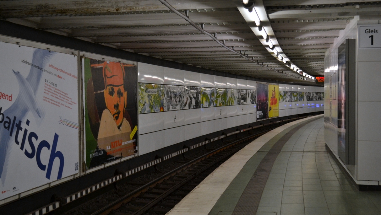 Гамбург — U-Bahn — Линия U3