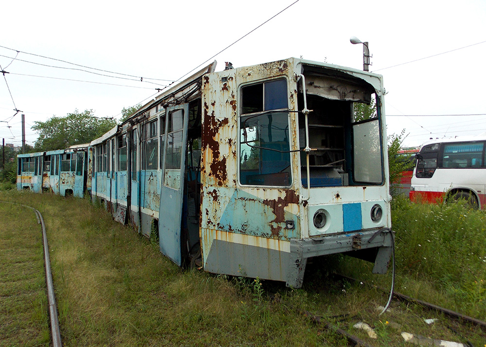 Хабаровск, 71-608К № 313 Хабаровск, 71-608К № 313