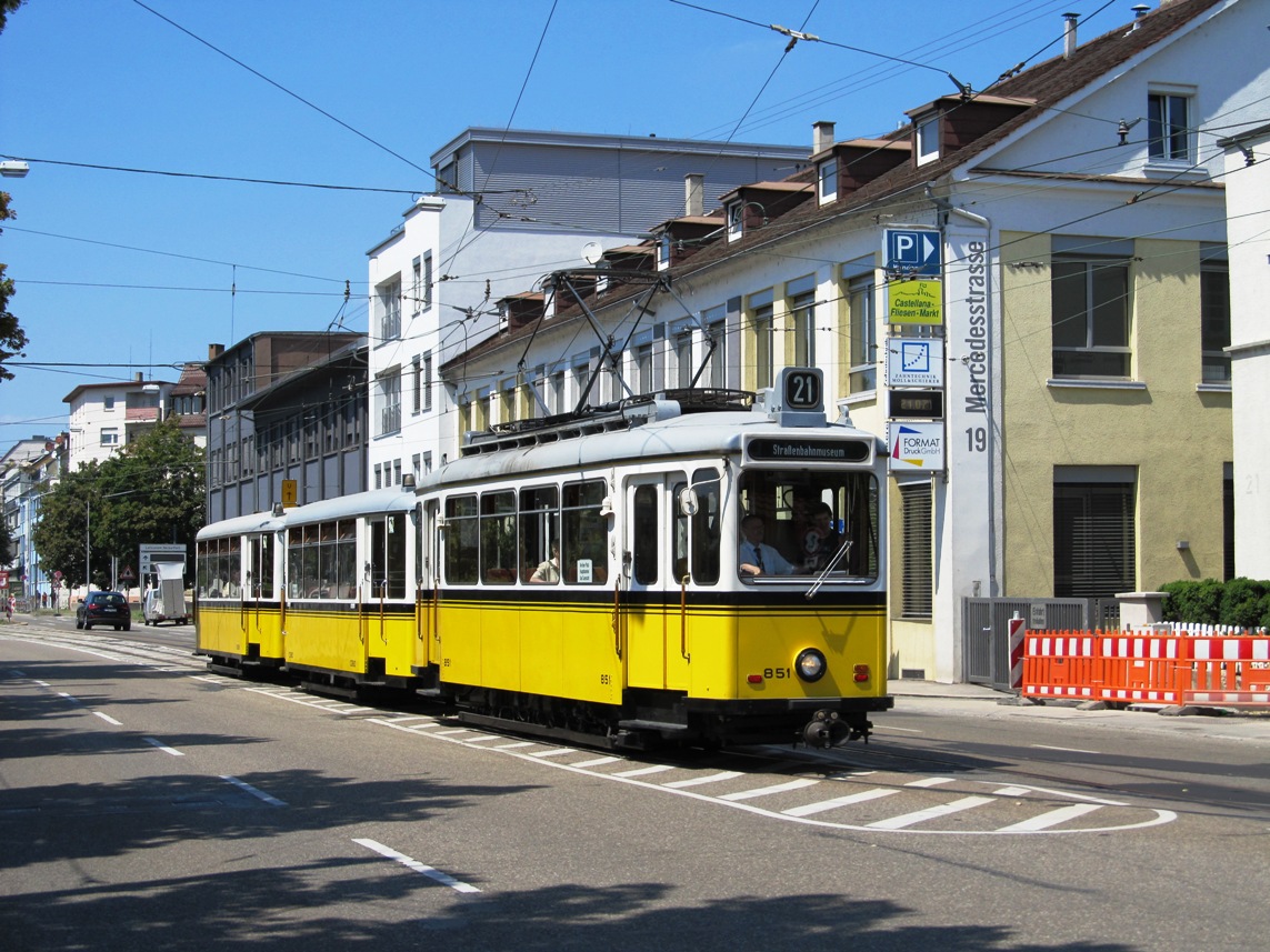 Stuttgart, Uerdingen/SSW № 851