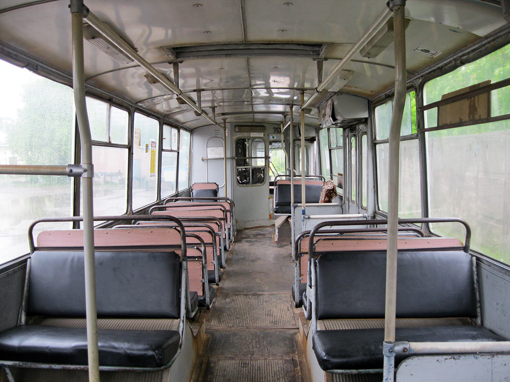 Иваново, ЗиУ-682В [В00] № 353