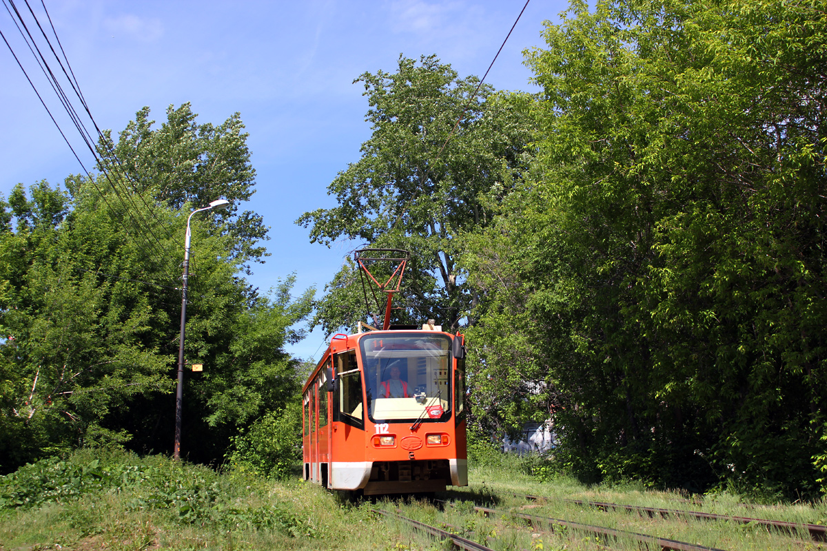 Пермь, 71-619К № 112