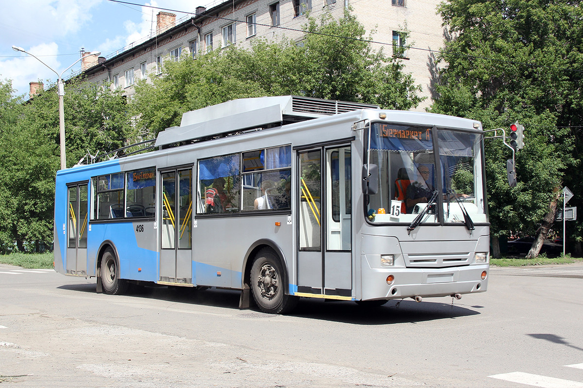 Барнаул, СТ-6217М № 4136