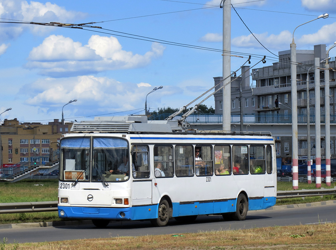 Нижний Новгород, ЛиАЗ-5280 (ВЗТМ) № 2301