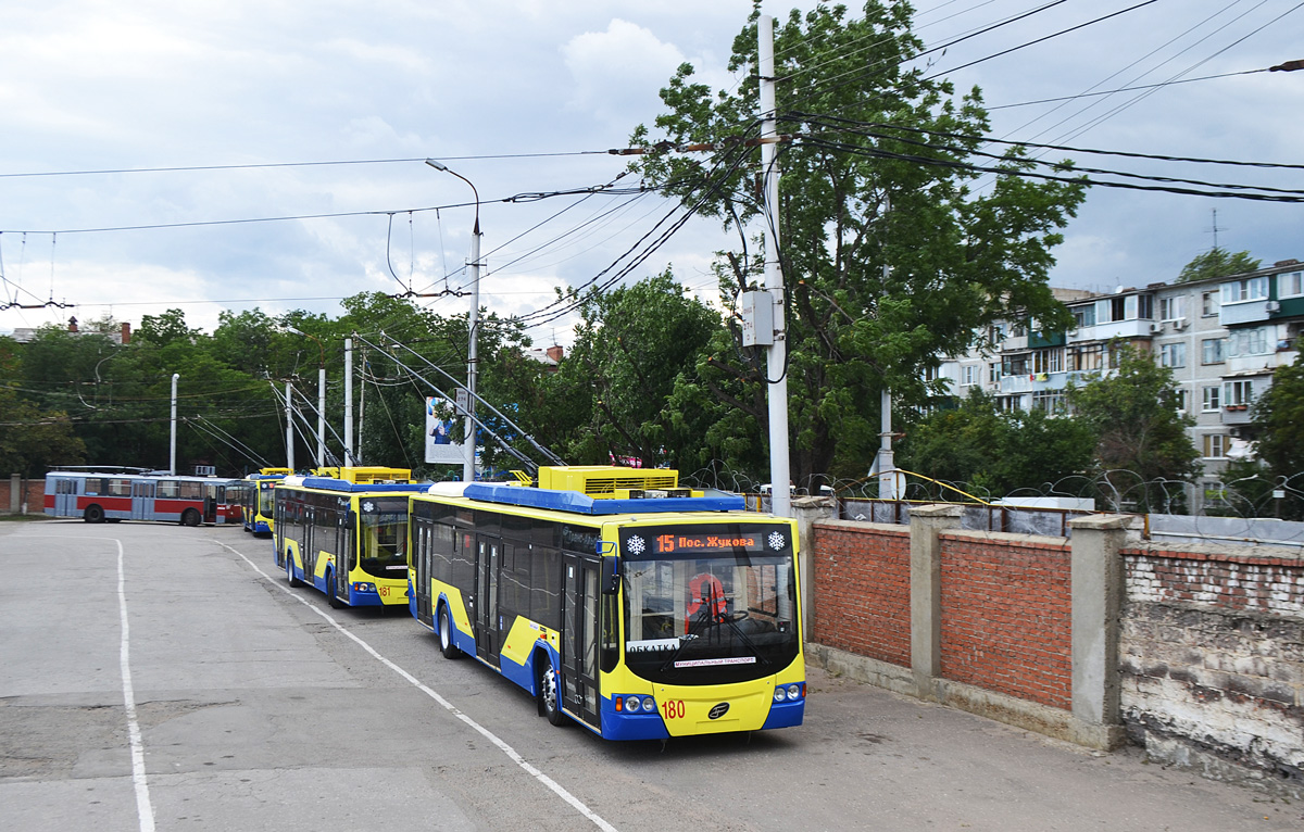 Krasnodar, VMZ-5298.01 “Avangard” Br. 180