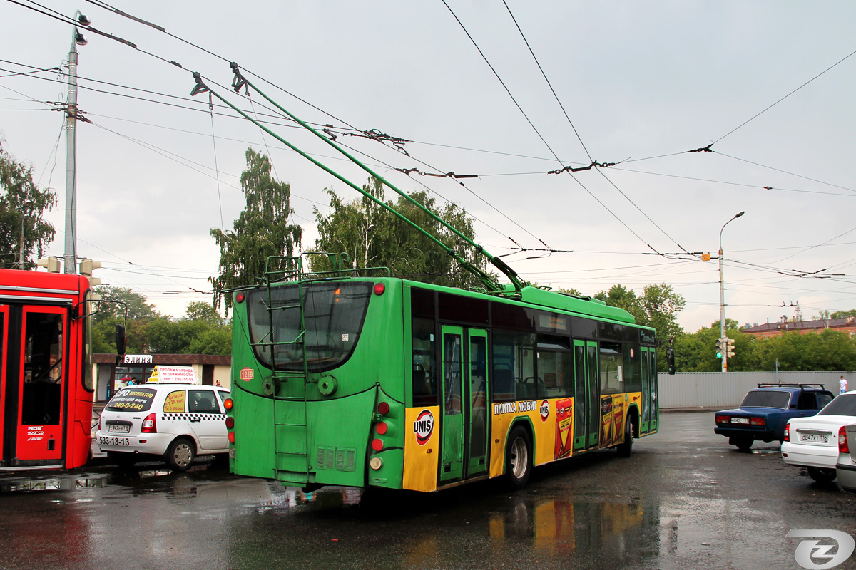 Казань, ВМЗ-5298.01 «Авангард» № 1219