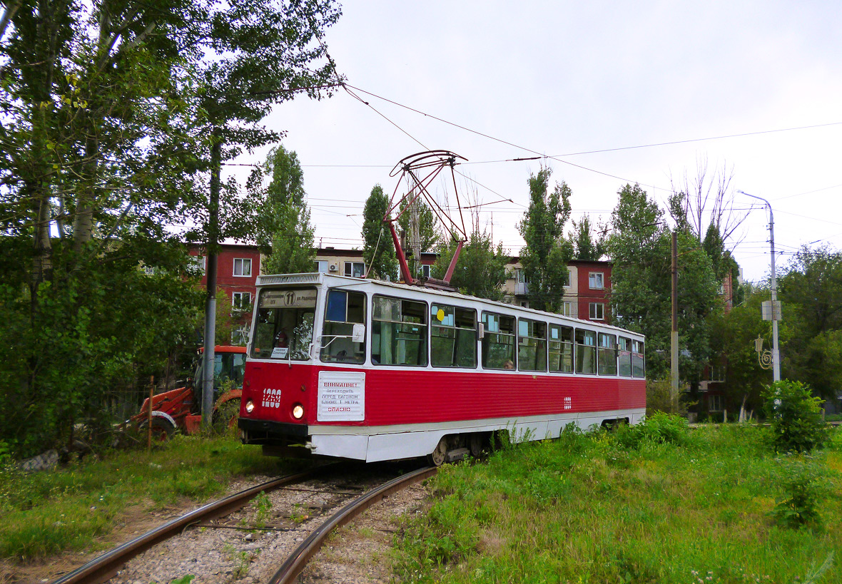 Саратов, 71-605 (КТМ-5М3) № 1269