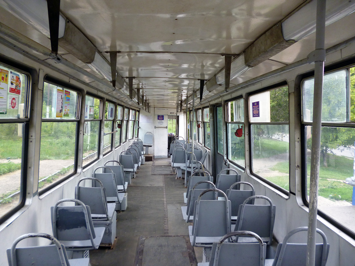 Саратов, 71-605 (КТМ-5М3) № 1269