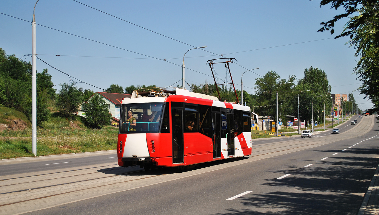 Донецк, 71-153 (ЛМ-2008) № 3201