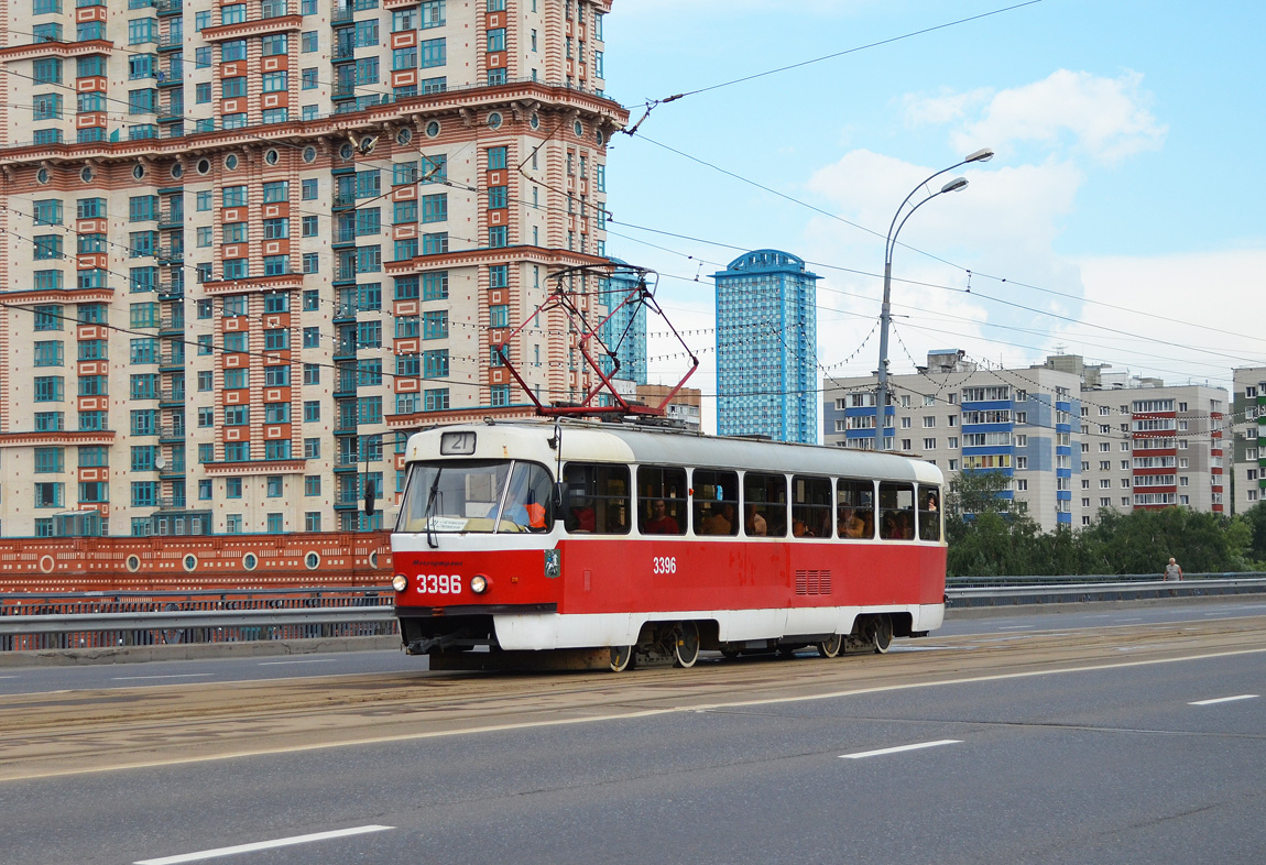 Москва, МТТЧ № 3396 Москва, МТТЧ № 3396