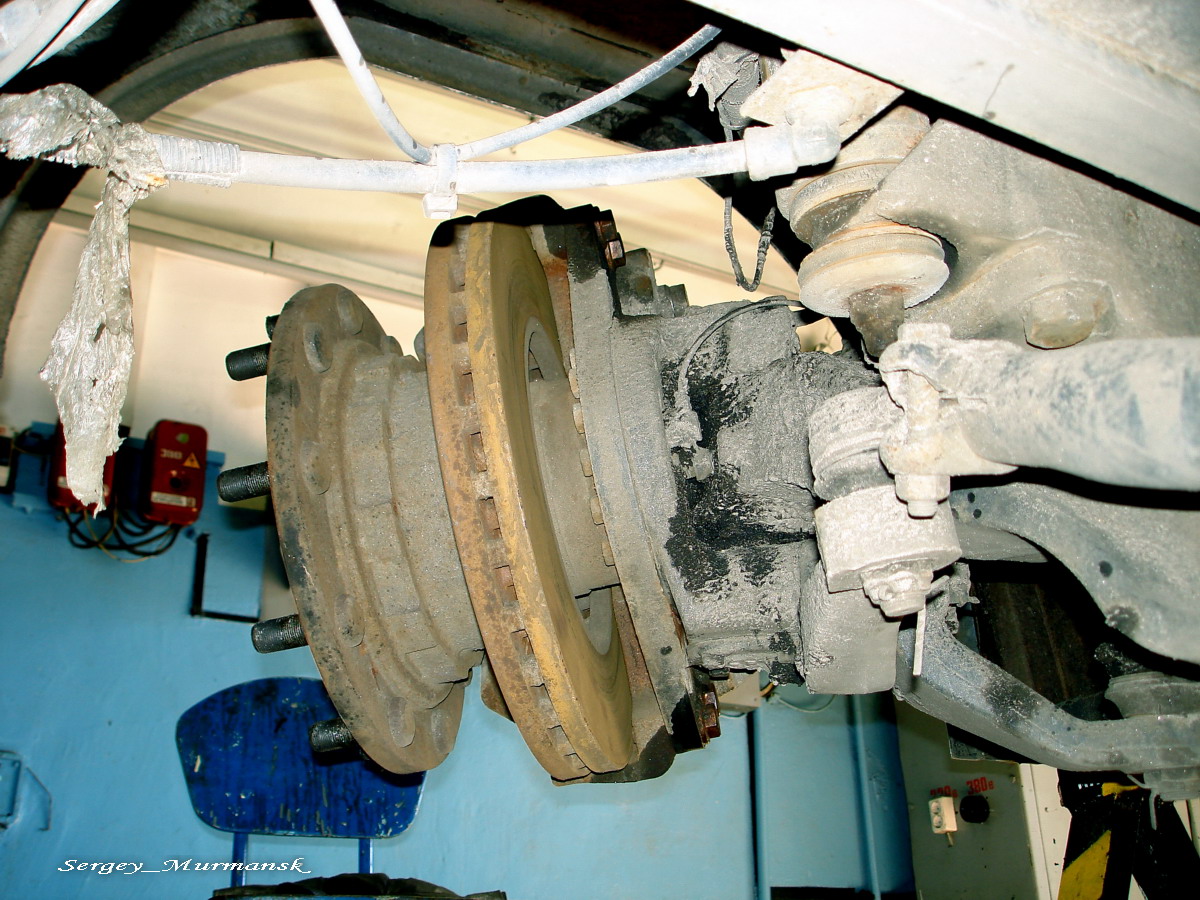 Мурманск, ВМЗ-5298.01 «Авангард» № 142