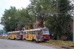 Jekaterinburg, Tatra T3SU № 574