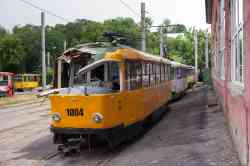 Almaty, Tatra T3D Br. 1004