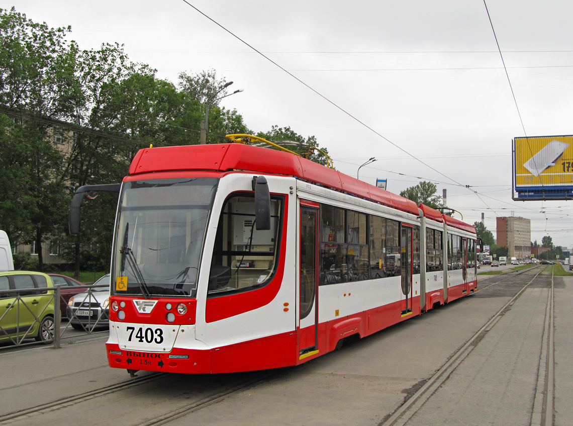 Санкт-Петербург, 71-631-02 № 7403