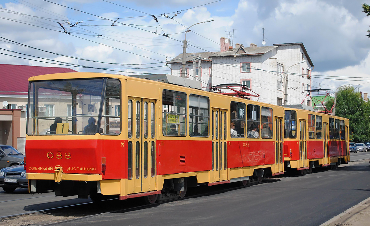 Орёл, Tatra T6B5SU № 088
