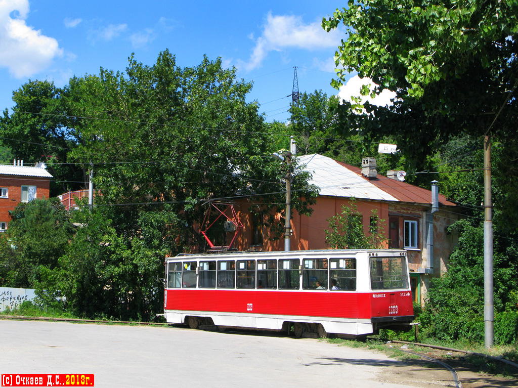 Саратов, 71-605 (КТМ-5М3) № 1269