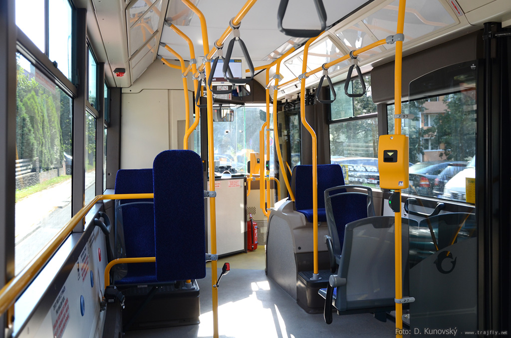 Злин, Škoda 24Tr Irisbus Citelis № 215