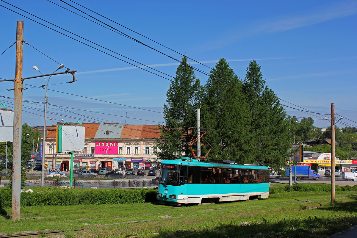 Perm, BKM 60102 Br. 100
