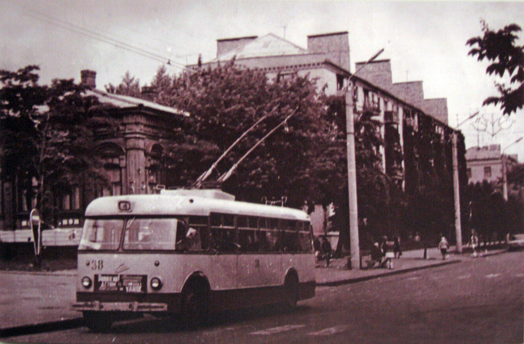 Бахмут, Киев-4 № 38