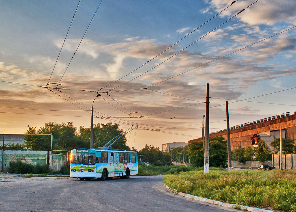 Одесса, ЗиУ-682В-013 [В0В] № 686