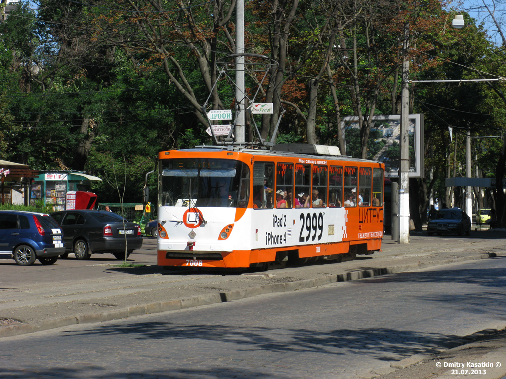Одесса, К1 № 7008