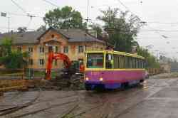 Angarsk, 71-605 (KTM-5M3) № 129