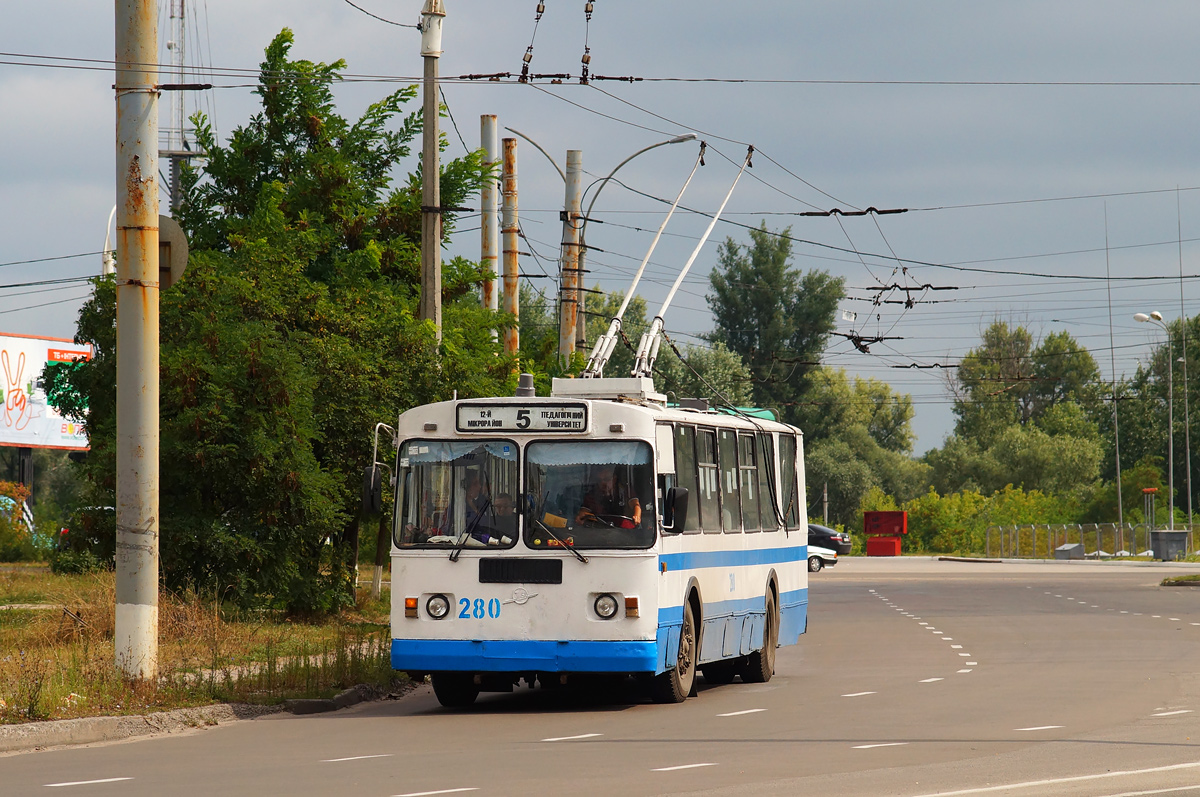 Суми, ЗиУ-682Г [Г00] № 280