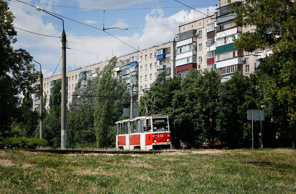 Липецк, 71-605А № 249