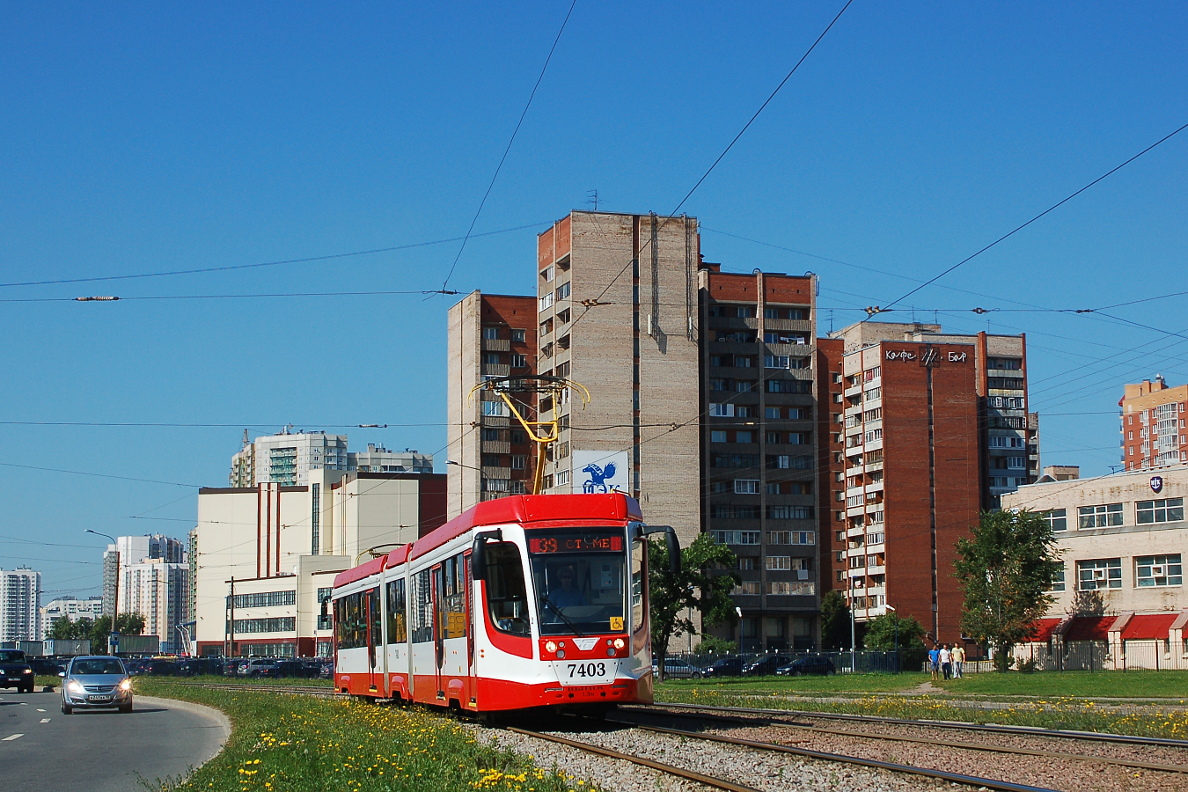 Санкт-Петербург, 71-631-02 № 7403