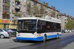 Березники, Тролза-5265.00 «Мегаполис» № 167
