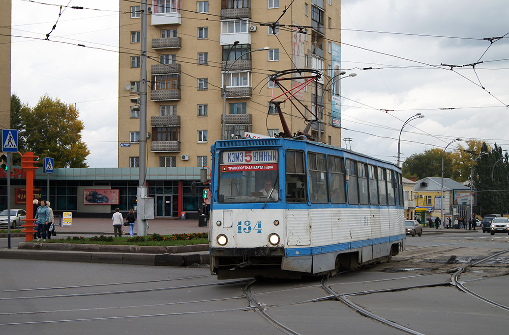 Kemerovo, 71-605 (KTM-5M3) # 134 Kemerovo, 71-605 (KTM-5M3) # 134