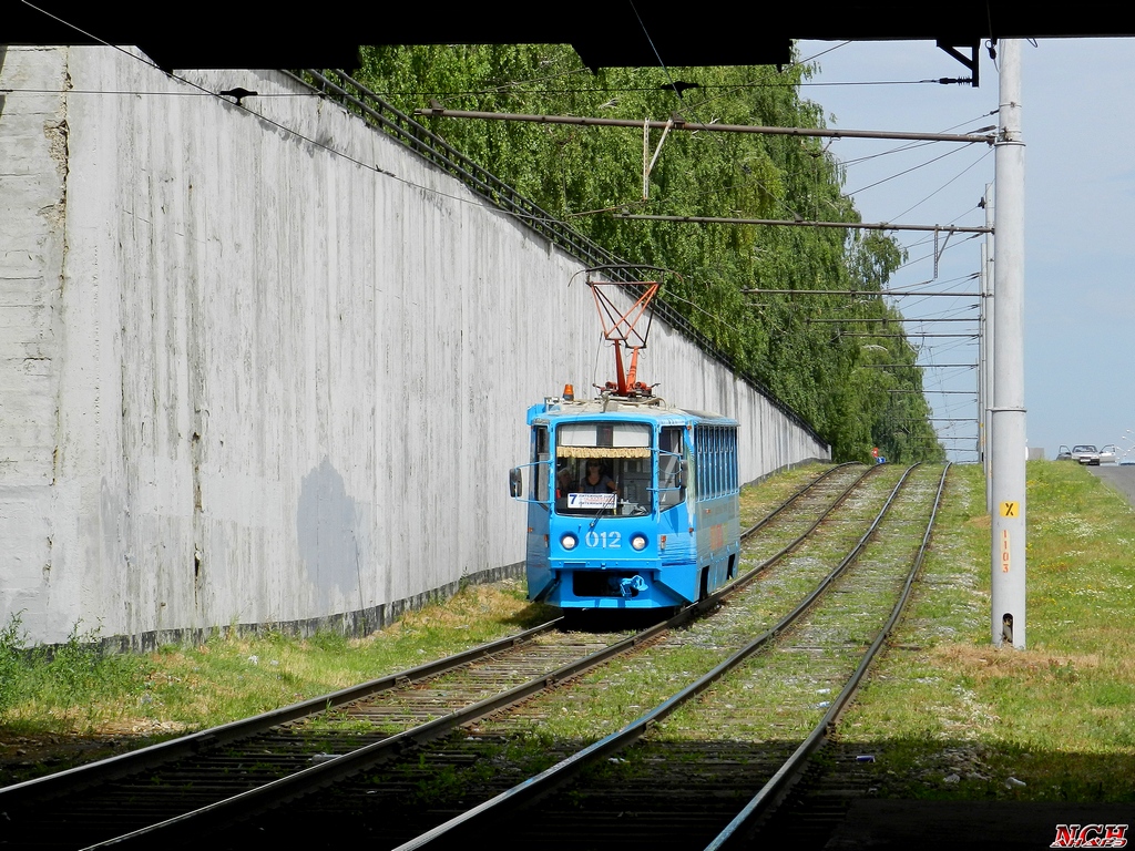 Набережные Челны, 71-608КМ № 012