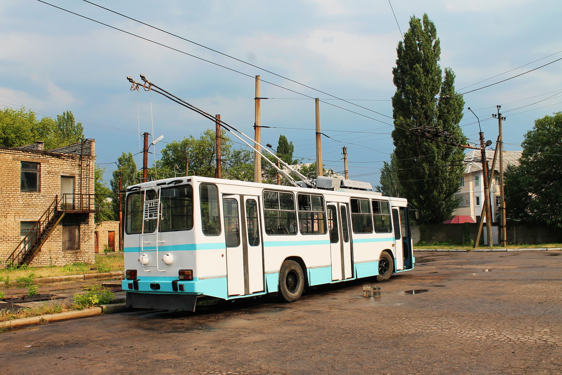 Vuhlehirsk, YMZ T2 # 532