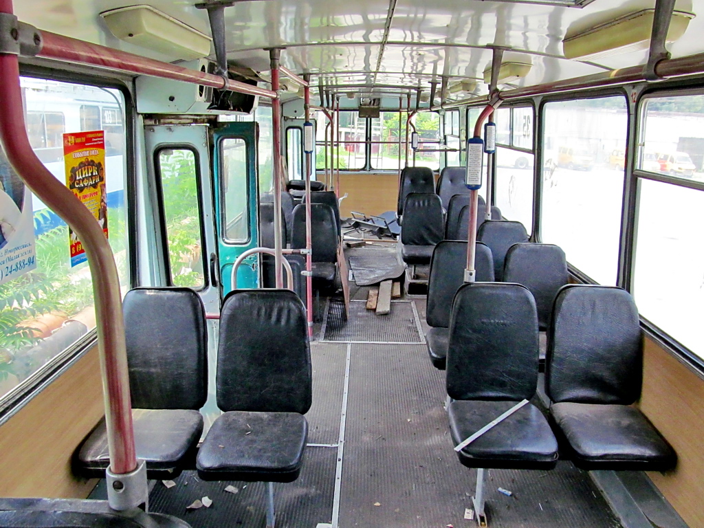 Новороссийск, ЗиУ-682Г-012 [Г0А] № 35