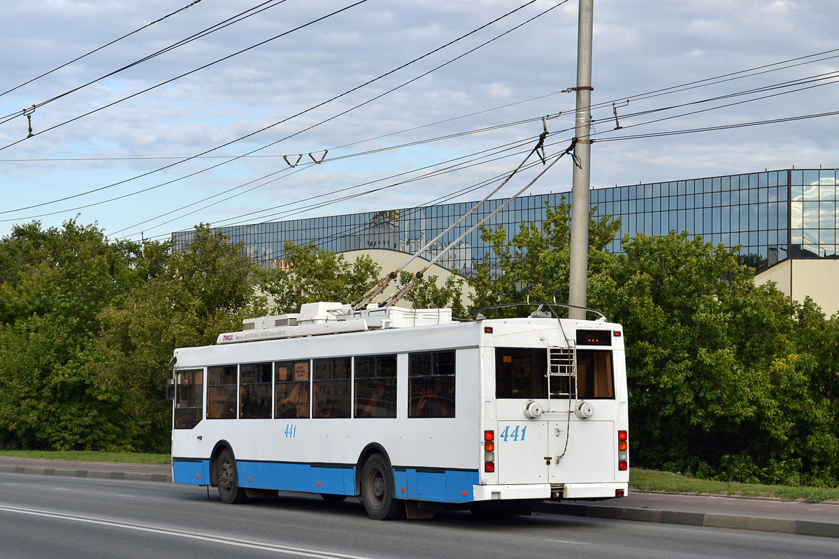 Belgorod, Trolza-5275.07 “Optima” Br. 441