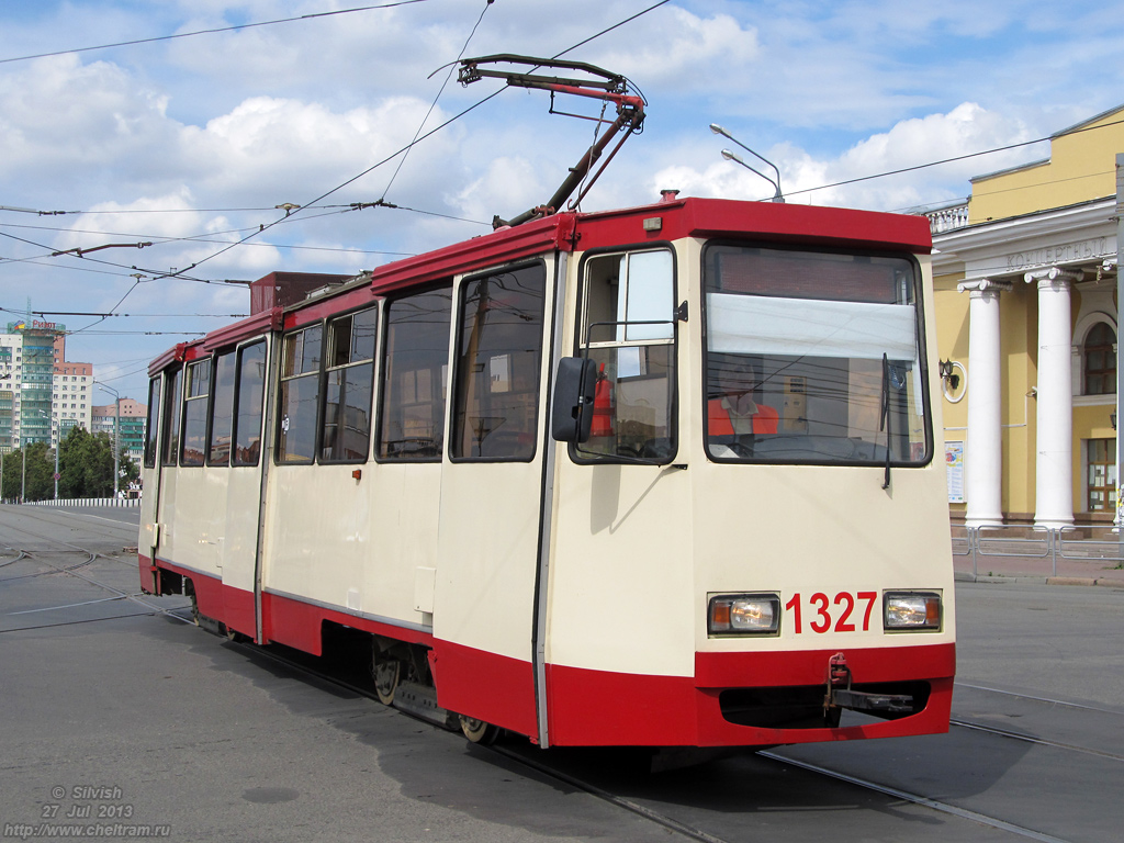 Челябинск, 71-605* мод. Челябинск № 1327