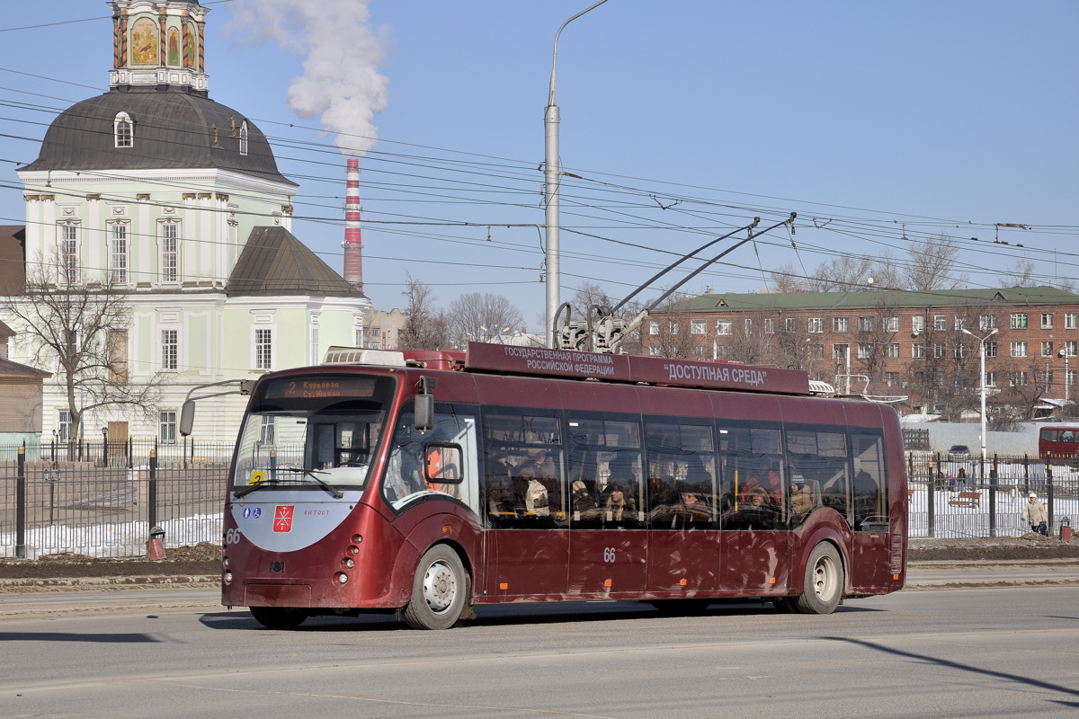 Тула, БКМ 420030 «Витовт» № 66