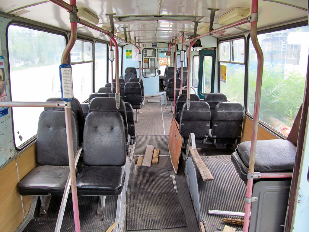 Новороссийск, ЗиУ-682Г-012 [Г0А] № 35