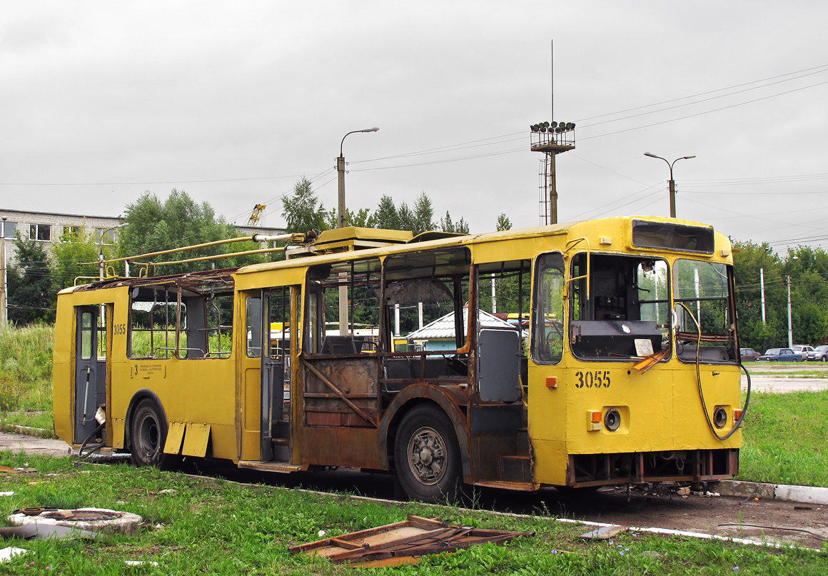 Рязань, ЗиУ-682Г [Г00] № 3055