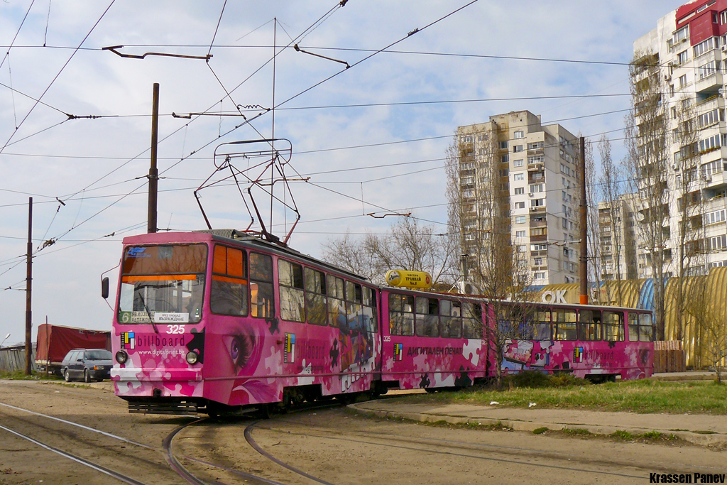София, Т8М-301 (България 1300) № 325