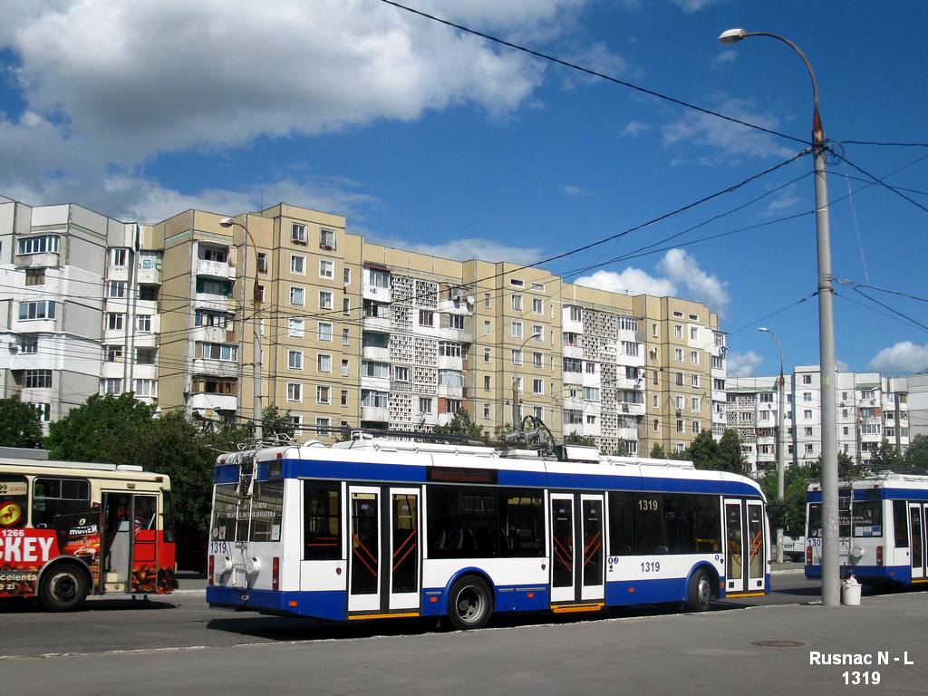 Кишинёв, RTEC 62321M1 № 1319