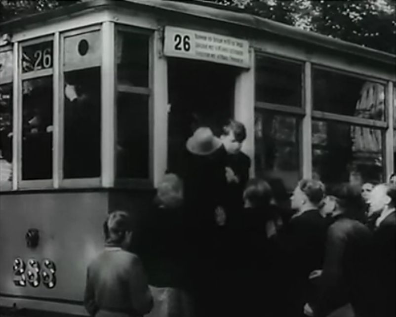 Санкт-Петербург, ПС № 288; Санкт-Петербург — Исторические фотографии трамвайных вагонов