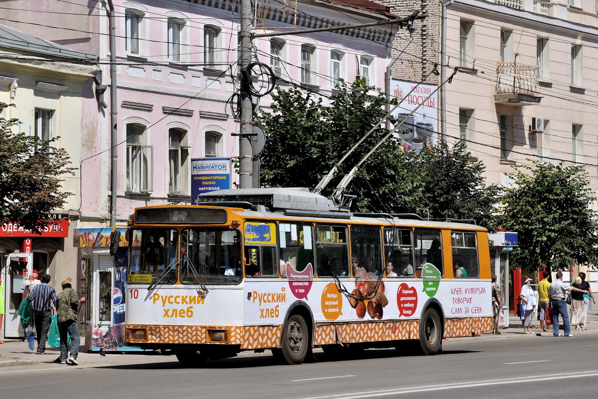 Тула, АКСМ 101М № 10